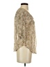 Lil Tan 3/4 Sleeve Blouse Size S - photo 4