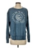 Ocean Drive Clothing Co. Blue Pullover Sweater Size S - photo 1