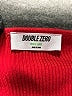 Double Zero Red Sleeveless Top Size L - photo 3