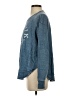 Ocean Drive Clothing Co. Blue Pullover Sweater Size S - photo 5
