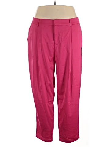 ELOQUII Casual Pants (view 1)