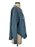 Ocean Drive Clothing Co. Blue Pullover Sweater Size S - photo 4