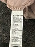 Bordeaux Tan Cardigan Size XS - photo 8