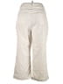 Lands' End Ivory Jeans Size 26 - photo 2