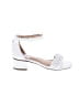 Dolce Vita White Sandals Size 13 (kids) - photo 1