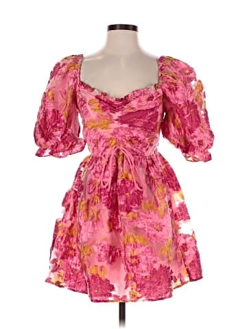 Buddy Love Cocktail Dress (view 1)