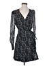 The Kooples 100% Viscose Black Kimono Size Sm (1) - photo 1