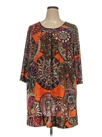 Lady Noiz Casual Dress (view 1)