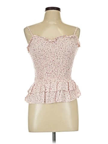 Sim & Sam Sleeveless Top (view 1)
