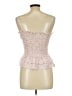 Sim & Sam 100% Rayon Pink Sleeveless Top Size L - photo 2