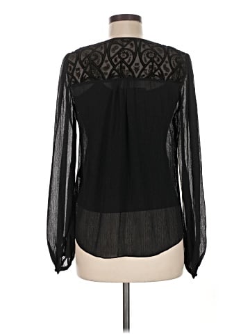 Karen Millen Long Sleeve Blouse (view 2)