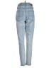 Denizen from Levi's 100% Polyester Solid Blue Jeans Size 23 waist - photo 2