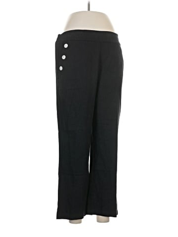 Nicole Miller New York Linen Pants (view 1)