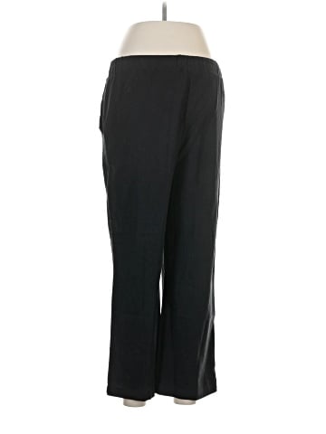 Nicole Miller New York Linen Pants (view 2)
