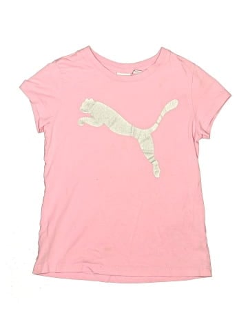 Puma Short Sleeve T-Shirt (view 1)