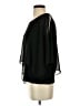 A. Byer Black 3/4 Sleeve Blouse Size S - photo 5