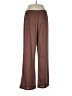 Splendid Brown Casual Pants Size L - photo 1