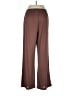 Splendid Brown Casual Pants Size L - photo 2