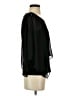 A. Byer Black 3/4 Sleeve Blouse Size S - photo 4