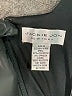 Jackie Jon 100% Polyester Hearts Black Cocktail Dress Size 14 - photo 7