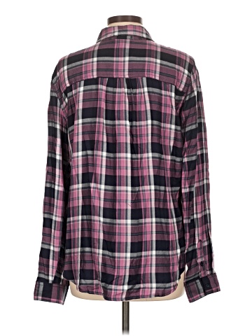 Como Vintage Long Sleeve Button-Down Shirt (view 2)