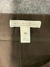 Dana Buchman Solid Brown Casual Pants Size 16 - photo 4