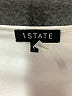 1.State 100% Polyester Ivory Sleeveless Blouse Size L - photo 7