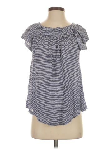 Bordeaux Short Sleeve Top (view 1)