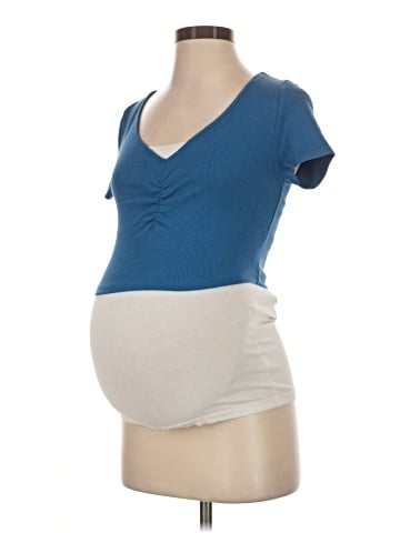Old Navy - Maternity Short Sleeve Top (view 1)
