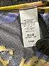 Unbranded Graphic Yellow Casual Dress Size L - photo 4