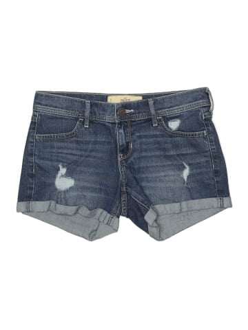 Hollister Denim Shorts (view 1)