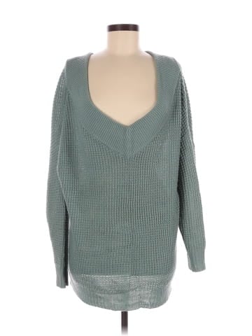 Zenana Premium Pullover Sweater (view 1)
