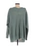Zenana Premium 100% Acrylic Teal Pullover Sweater Size L - photo 2