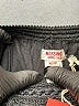 Mossimo Supply Co. 100% Cotton Black Shorts Size XS - photo 3
