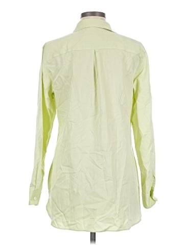 Coldwater Creek Long Sleeve Button-Down Shirt (view 2)