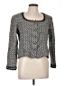 St. John Gray Blazer Size 10 - photo 1