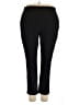 Ann Taylor Solid Black Active Pants Size 18 - photo 1