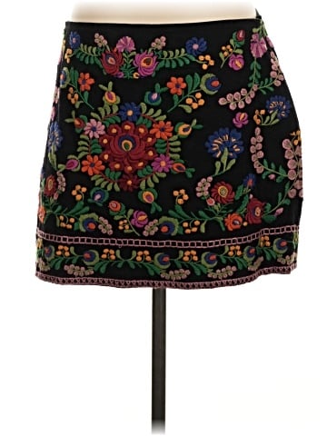 Zara Casual Skirt (view 1)