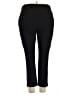 Ann Taylor Solid Black Active Pants Size 18 - photo 2