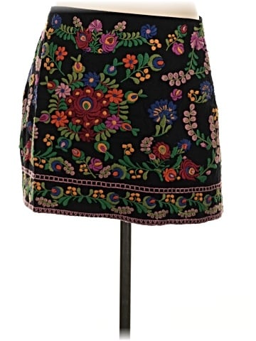 Zara Casual Skirt (view 2)