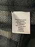 Classiques Entier Black Gray Dress Pants Size 12 - photo 8