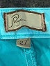 Paige Teal Casual Pants Size 27 waist - photo 7
