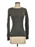 Express Gray Pullover Sweater Size S - photo 1
