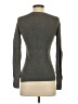Express Gray Pullover Sweater Size S - photo 2