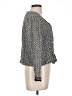 St. John Gray Blazer Size 10 - photo 4
