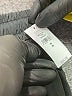Gap Fit Solid Black Athletic Shorts Size M (youth) - photo 4
