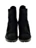 Vincente Black Ankle Boots Size EU 36 - photo 2