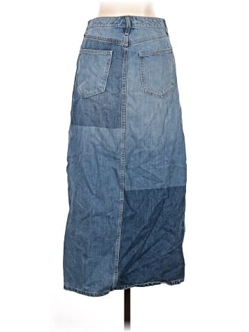 Gap Denim Skirt (view 2)