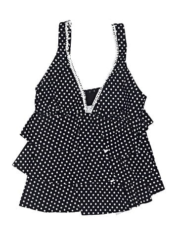 Kenneth Cole REACTION Swimsuit Top (view 1)