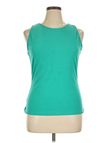 Boston Proper Sleeveless T-Shirt (view 1)